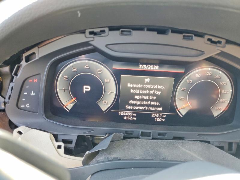 Aukcja sprzedaży 2019 Audi A7, vin: WAUU2AF2XKN032953, numer aukcji: 60813246