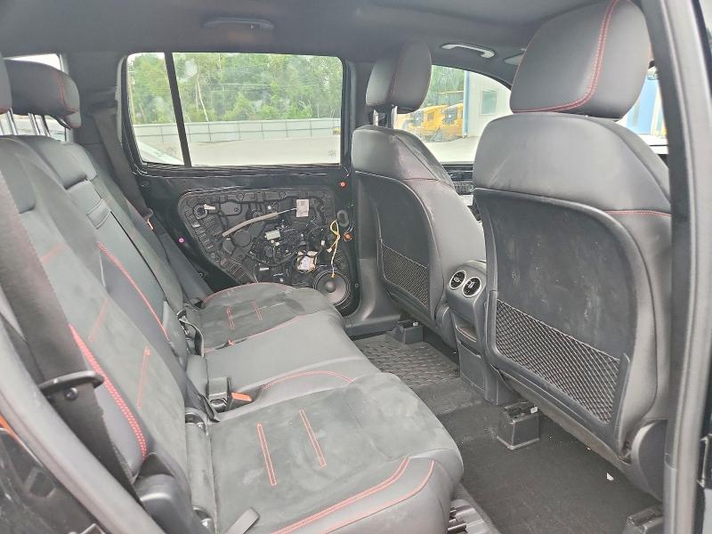 Продаж на аукціоні авто 2025 Mercedes-benz Glb, vin: W1N4M5BB2SW398581, номер лоту: 61727786