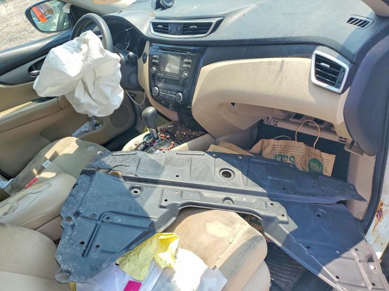 Продажа на аукционе авто 2016 Nissan Rogue, vin: KNMAT2MV1GP654195, номер лота: 60940946