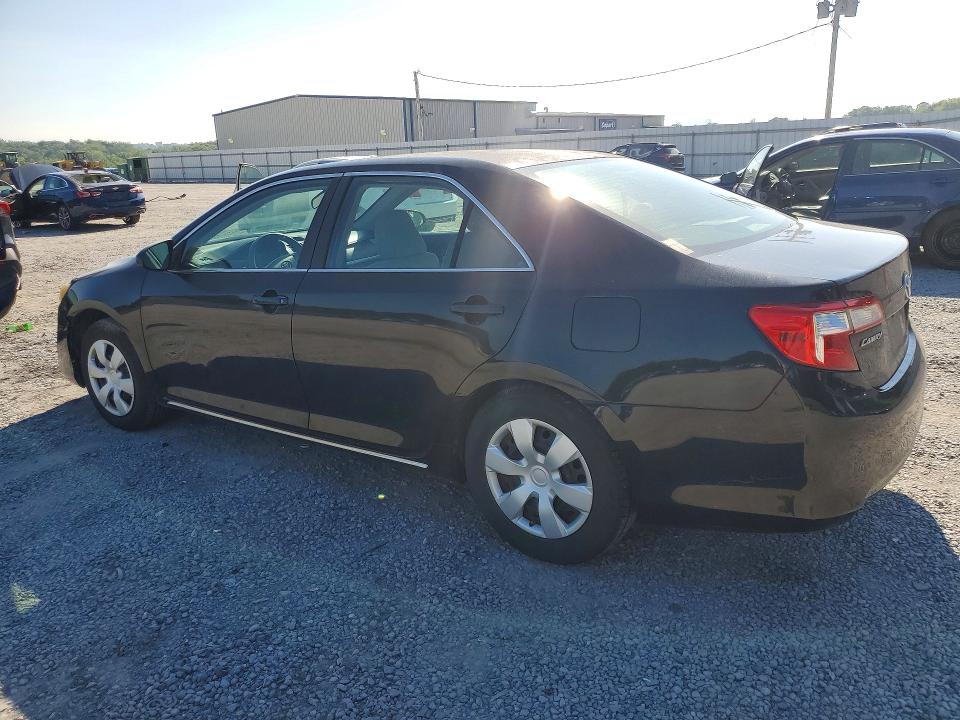 2013 Toyota Camry მანქანა იყიდება აუქციონზე, vin: 4T1BF1FK7DU710996, აუქციონის ნომერი: 60969476