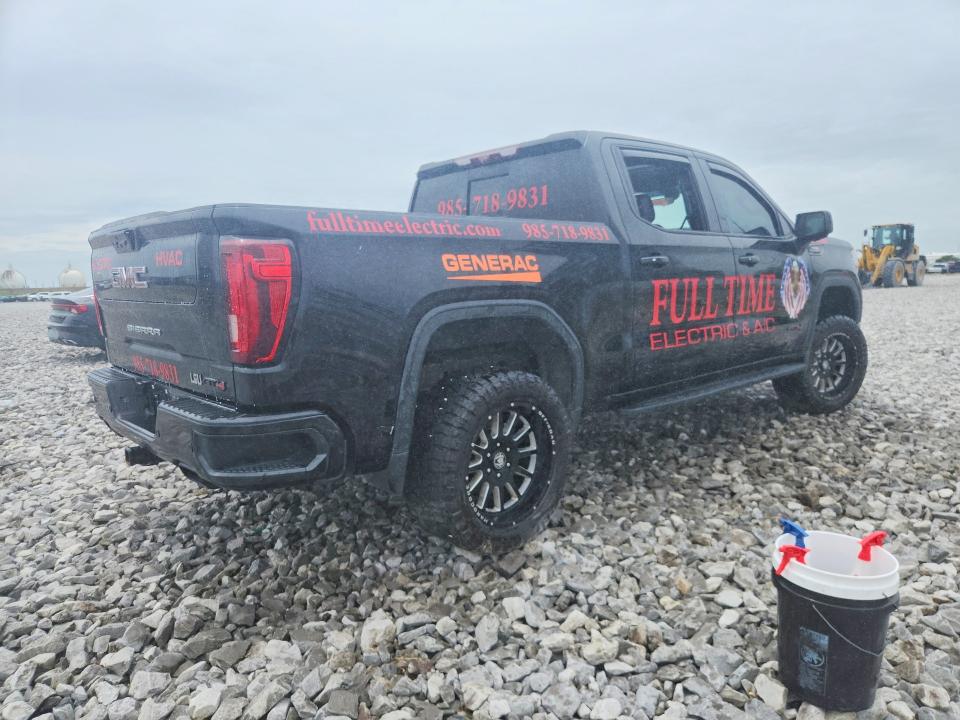 2022 Gmc Sierra Limited მანქანა იყიდება აუქციონზე, vin: 1GTP9EELXNZ116135, აუქციონის ნომერი: 58362776