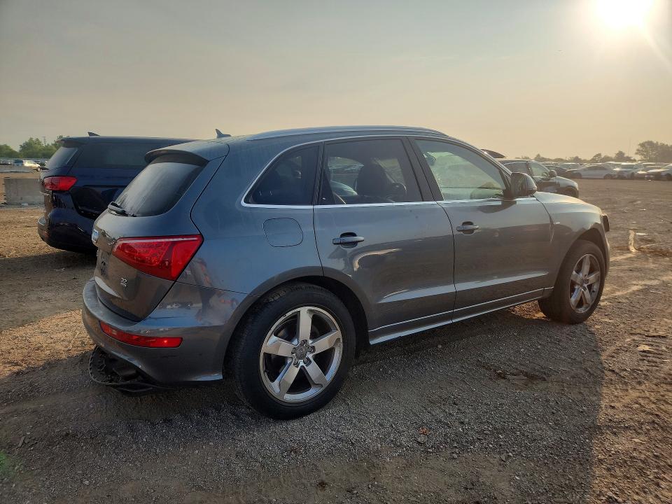 Продаж на аукціоні авто 2012 Audi Q5, vin: WA1DKAFP7CA049582, номер лоту: 61091856