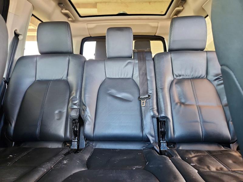 Продажа на аукционе авто 2015 Land Rover Lr4, vin: SALAK2V64FA776019, номер лота: 59865186