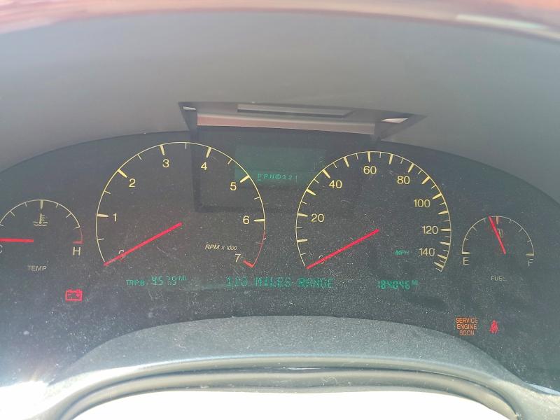 52301296 :رقم المزاد ، 1G6KF5493YU210273 vin ، 2000 Cadillac Deville مزاد بيع