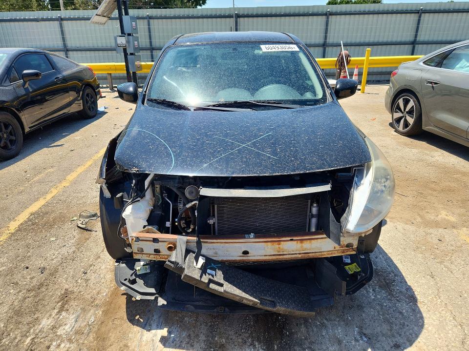 Продажа на аукционе авто 2017 Nissan Versa, vin: 3N1CN7AP9HL885108, номер лота: 60493056