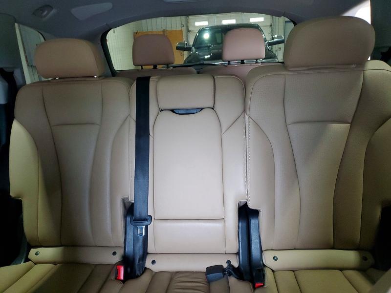 Продажа на аукционе авто 2021 Audi Q7, vin: WA1LJAF7XMD041779, номер лота: 59611306