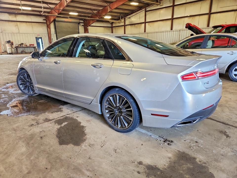 59779716 :رقم المزاد ، 3LN6L2LU9FR601696 vin ، 2015 Lincoln Mkz مزاد بيع