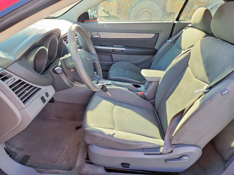 Продажа на аукционе авто 2008 Chrysler Sebring, vin: 1C3LC45K68N633885, номер лота: 60087676