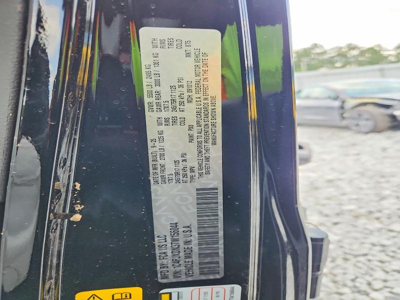 Продаж на аукціоні авто 2026 Jeep Wrangler, vin: 1C4PJXDN3TW156044, номер лоту: 62897026