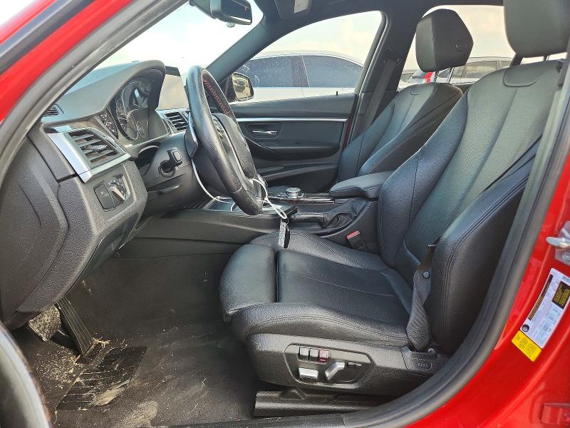 Продажа на аукционе авто 2016 Bmw 328, vin: WBA8E9C51GK646336, номер лота: 61411446