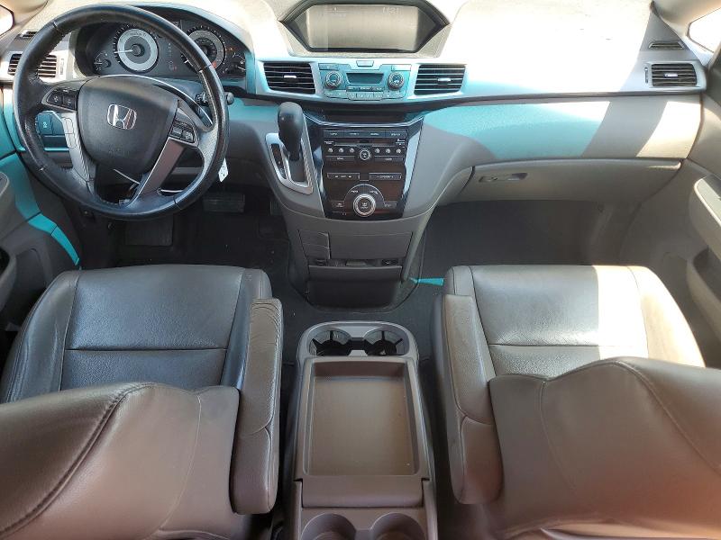 Продажа на аукционе авто 2012 Honda Odyssey, vin: 5FNRL5H63CB064883, номер лота: 61185526