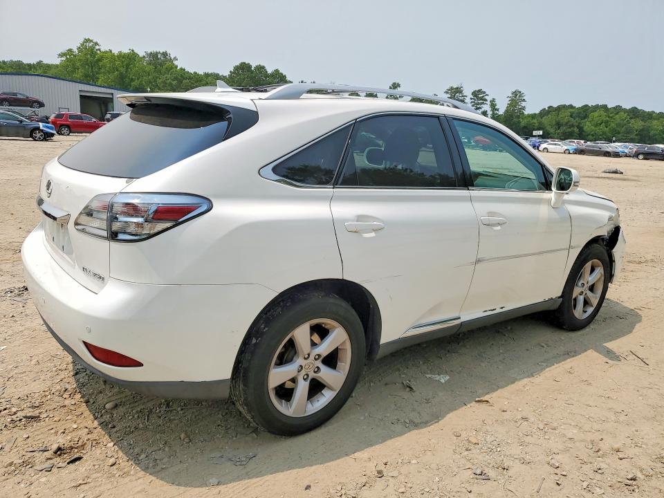 Aukcja sprzedaży 2012 Lexus Rx, vin: 2T2BK1BA0CC152932, numer aukcji: 61264056