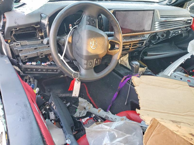 Продаж на аукціоні авто 2025 Toyota Camry, vin: 4T1DBADK5SU026999, номер лоту: 62815216