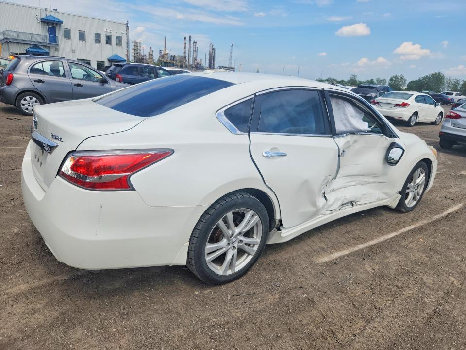 Aukcja sprzedaży 2014 Nissan Altima, vin: 1N4BL3AP0EN361516, numer aukcji: 59253016