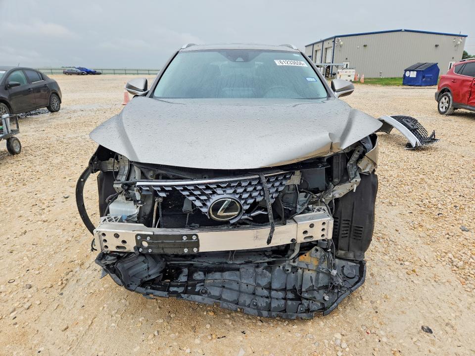 Aukcja sprzedaży 2020 Lexus Rx, vin: 2T2HZMAA5LC167449, numer aukcji: 61233656