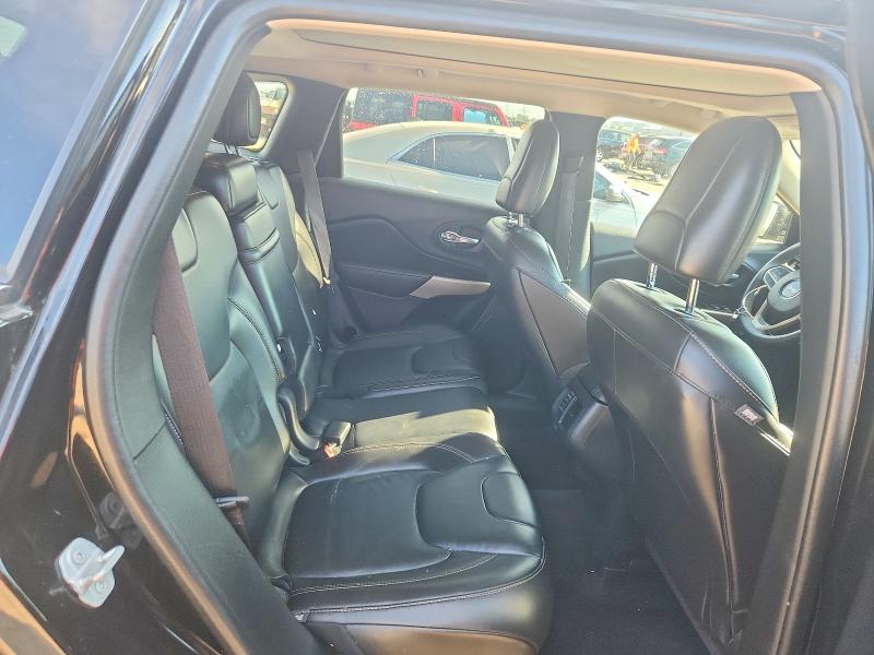Продажа на аукционе авто 2017 Jeep Cherokee, vin: 1C4PJMDB4HW616355, номер лота: 60509316