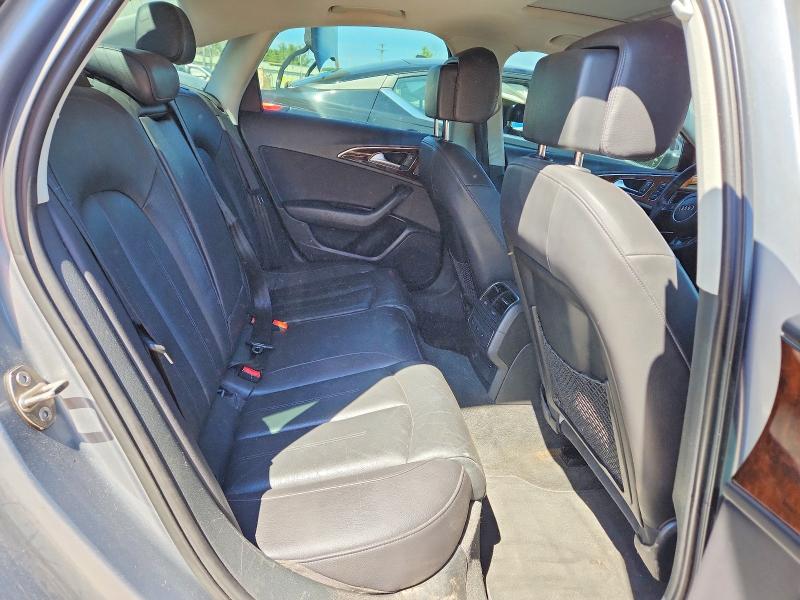 Продаж на аукціоні авто 2015 Audi A6, vin: WAUGFAFC1FN016740, номер лоту: 61156026