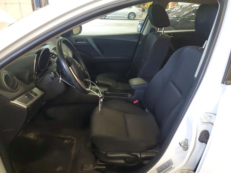 59698336 :رقم المزاد ، JM1BL1L74D1792930 vin ، 2013 Mazda 3 مزاد بيع