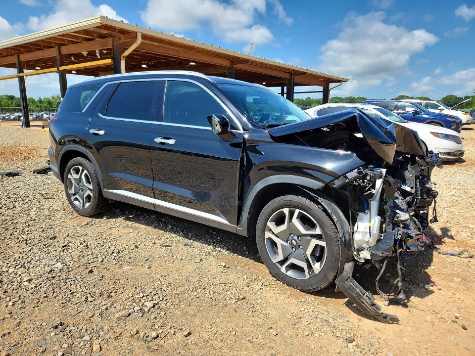 61706556 :رقم المزاد ، KM8R44GE5RU769700 vin ، 2024 Hyundai Palisade مزاد بيع