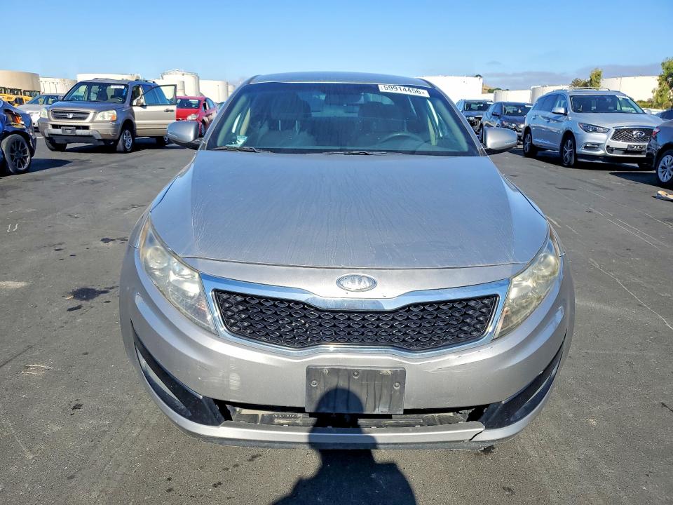 Продаж на аукціоні авто 2013 Kia Optima, vin: 5XXGM4A73DG243179, номер лоту: 59914456