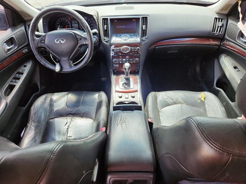 61366576 :رقم المزاد ، JN1CV6AR5CM978217 vin ، 2012 Infiniti G37 Sedan مزاد بيع