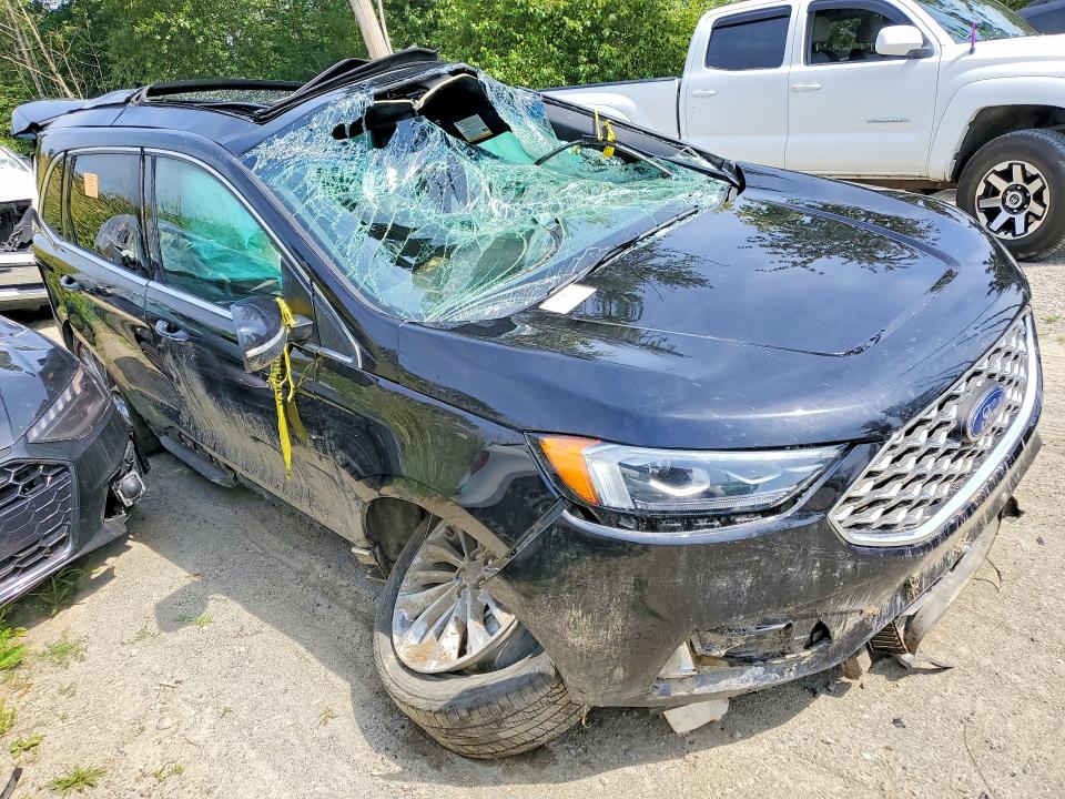 Aukcja sprzedaży 2020 Ford Edge, vin: 2FMPK4K98LBB67863, numer aukcji: 59811976