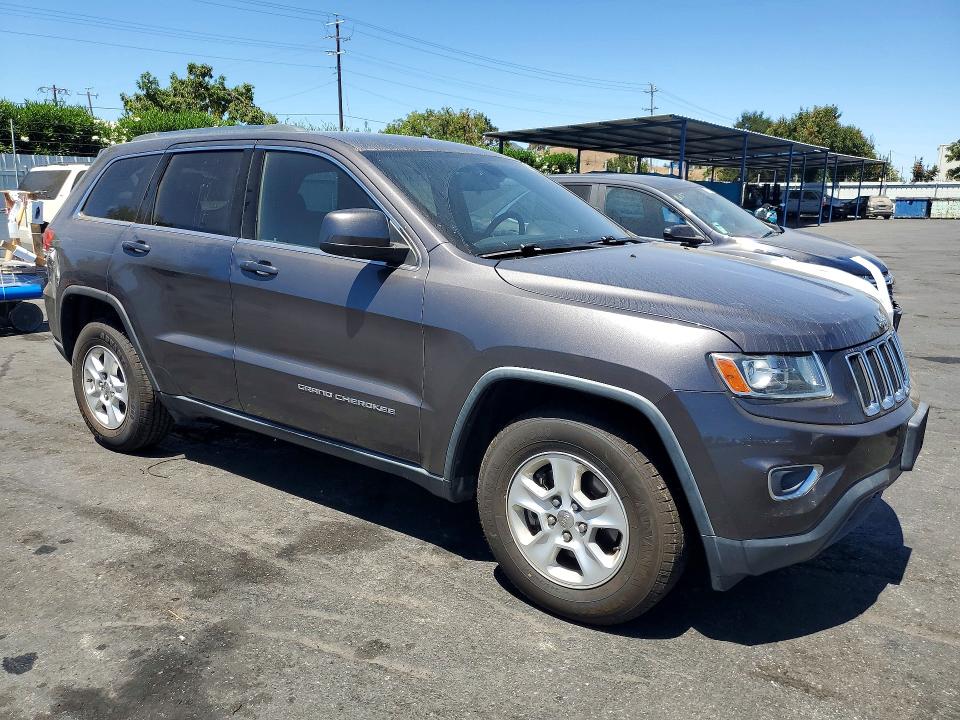 Продаж на аукціоні авто 2014 Jeep Grand Cherokee, vin: 1C4RJEAGXEC317268, номер лоту: 63139486
