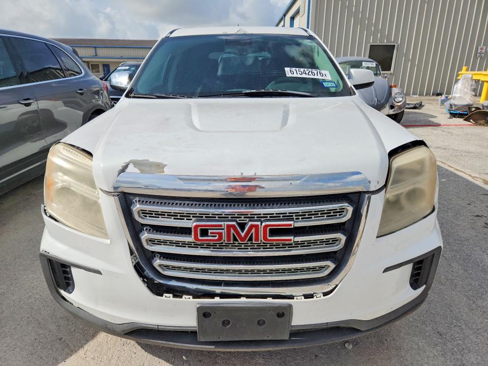 Продажа на аукционе авто 2016 Gmc Terrain, vin: 2GKALMEK6G6128438, номер лота: 61542676