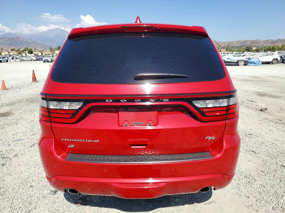 Aukcja sprzedaży 2019 Dodge Durango, vin: 1C4SDJCT7KC585654, numer aukcji: 61042506