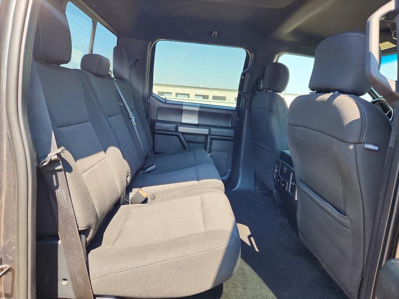 2017 Ford F150 მანქანა იყიდება აუქციონზე, vin: 1FTEW1EPXHFC90112, აუქციონის ნომერი: 61878496
