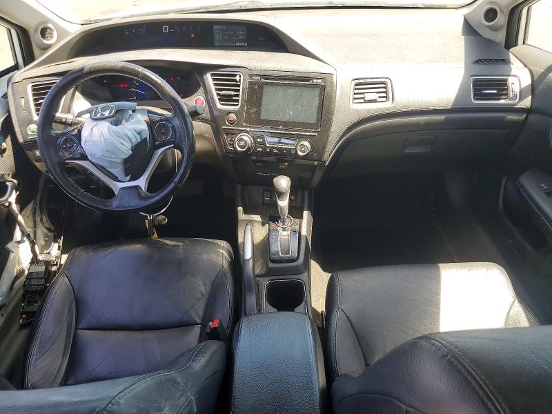 2014 Honda Civic მანქანა იყიდება აუქციონზე, vin: 19XFB2F91EE235740, აუქციონის ნომერი: 62725696