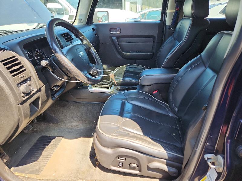 62459206 :رقم المزاد ، 5GTDN13E378172303 vin ، 2007 Hummer H3 مزاد بيع