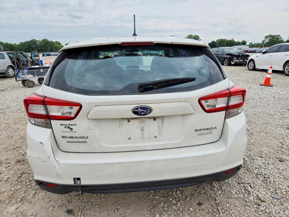 Продаж на аукціоні авто 2017 Subaru Impreza, vin: 4S3GTAA63H3725858, номер лоту: 62428166
