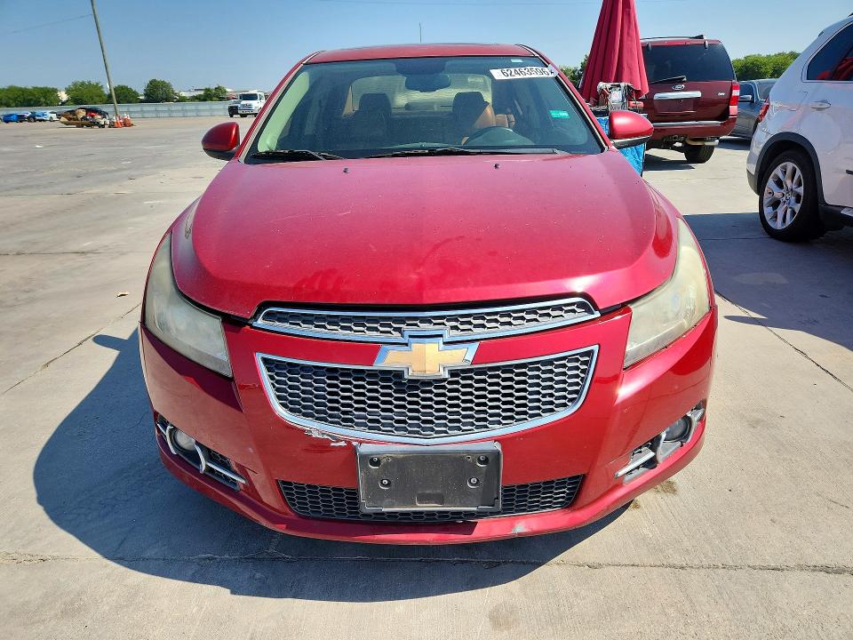2014 Chevrolet Cruze მანქანა იყიდება აუქციონზე, vin: 1G1PE5SB6E7300256, აუქციონის ნომერი: 62463596