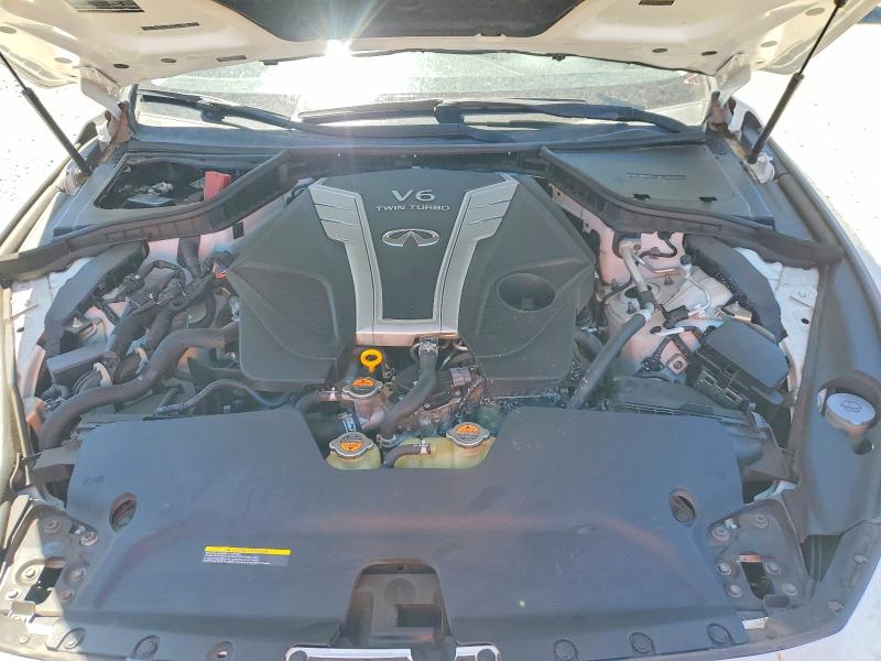 2018 Infiniti Q50 მანქანა იყიდება აუქციონზე, vin: JN1EV7APXJM364760, აუქციონის ნომერი: 61754576
