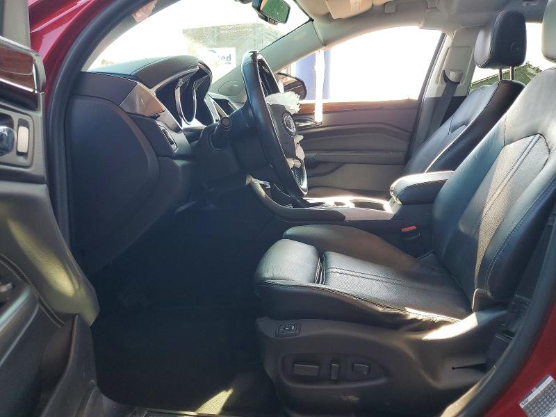 2012 Cadillac Srx მანქანა იყიდება აუქციონზე, vin: 3GYFNDE38CS597721, აუქციონის ნომერი: 62688496
