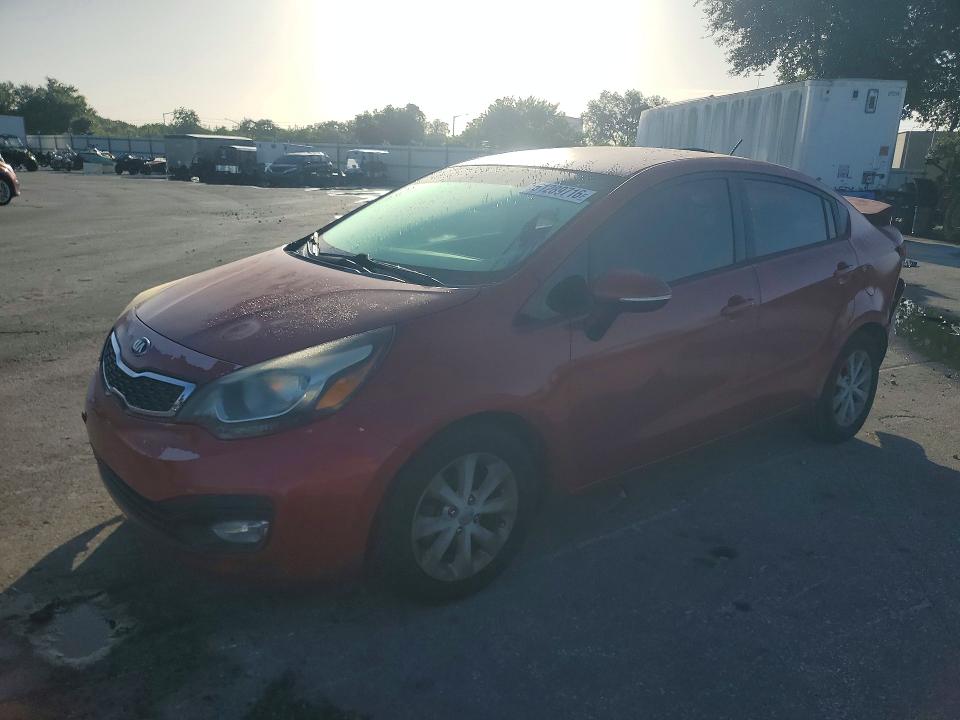 Aukcja sprzedaży 2015 Kia Rio, vin: KNADN4A35F6479781, numer aukcji: 61289716