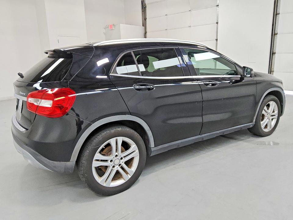 2016 Mercedes-benz Gla მანქანა იყიდება აუქციონზე, vin: WDCTG4GB5GJ188259, აუქციონის ნომერი: 62615556
