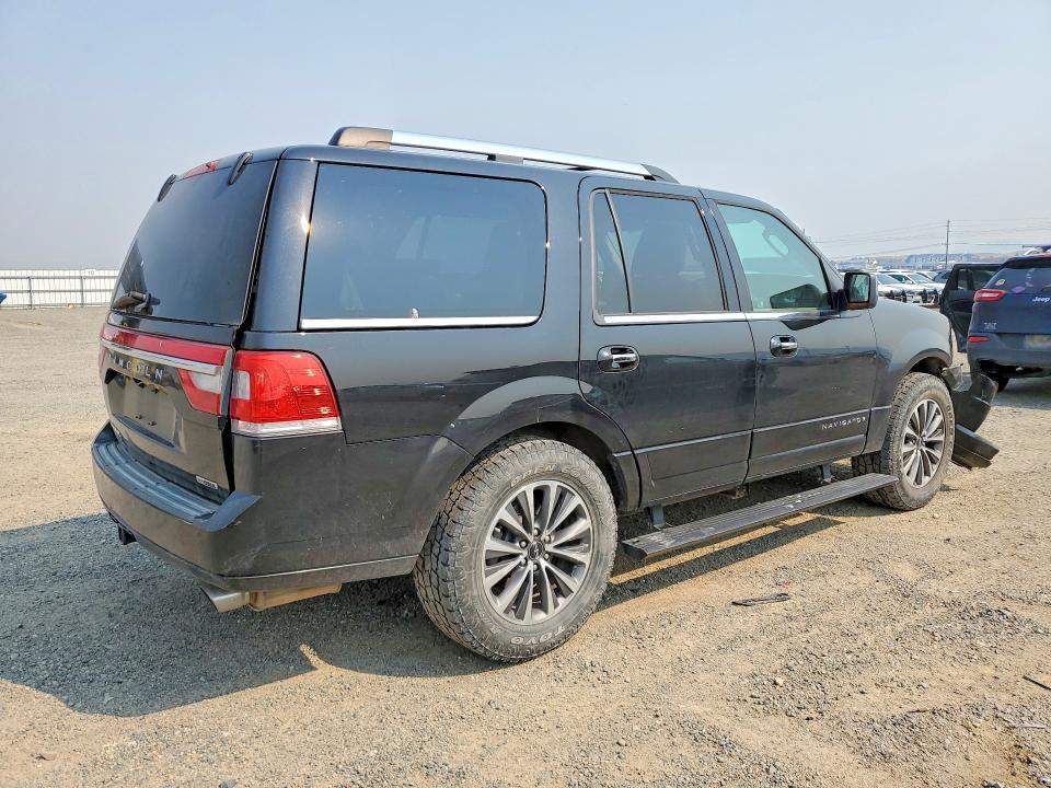 2015 Lincoln Navigator მანქანა იყიდება აუქციონზე, vin: 5LMJJ2JT2FEJ05584, აუქციონის ნომერი: 62494006
