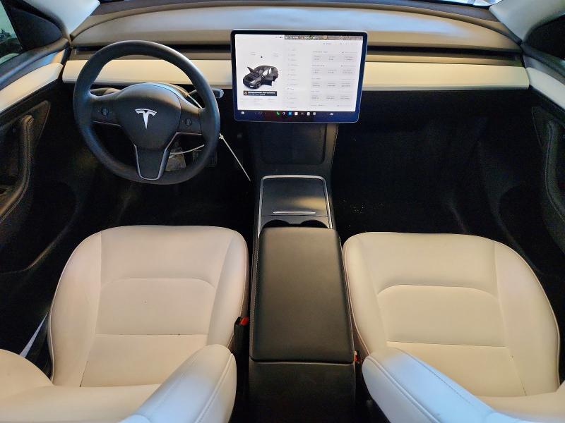 Aukcja sprzedaży 2024 Tesla Model Y, vin: 7SAYGAEE3RF130607, numer aukcji: 61907276