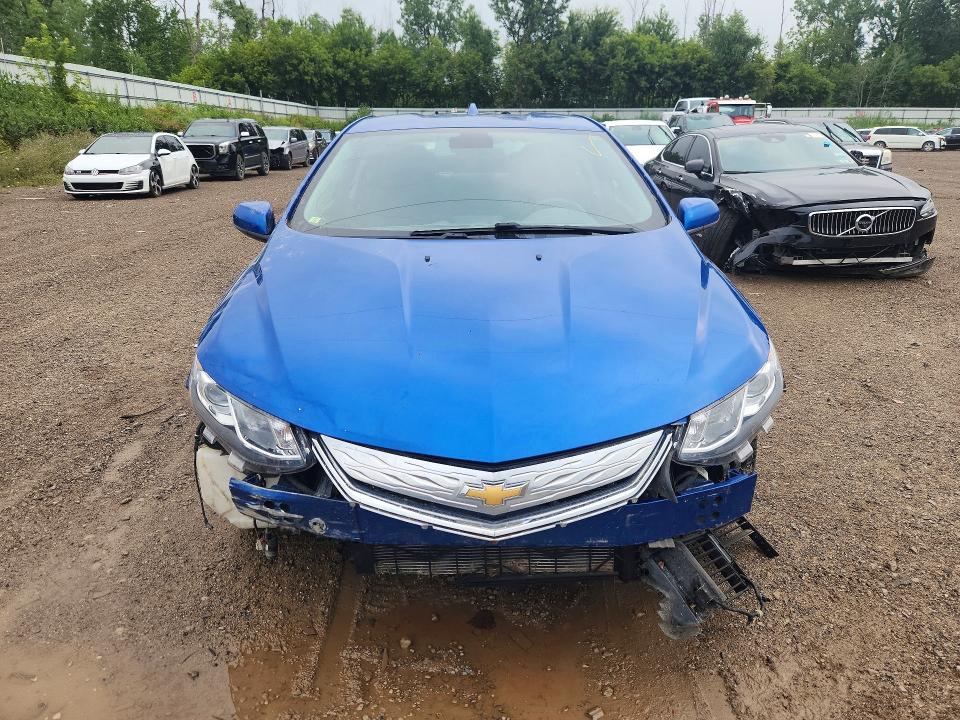 Aukcja sprzedaży 2017 Chevrolet Volt, vin: 1G1RA6S53HU109761, numer aukcji: 62581736