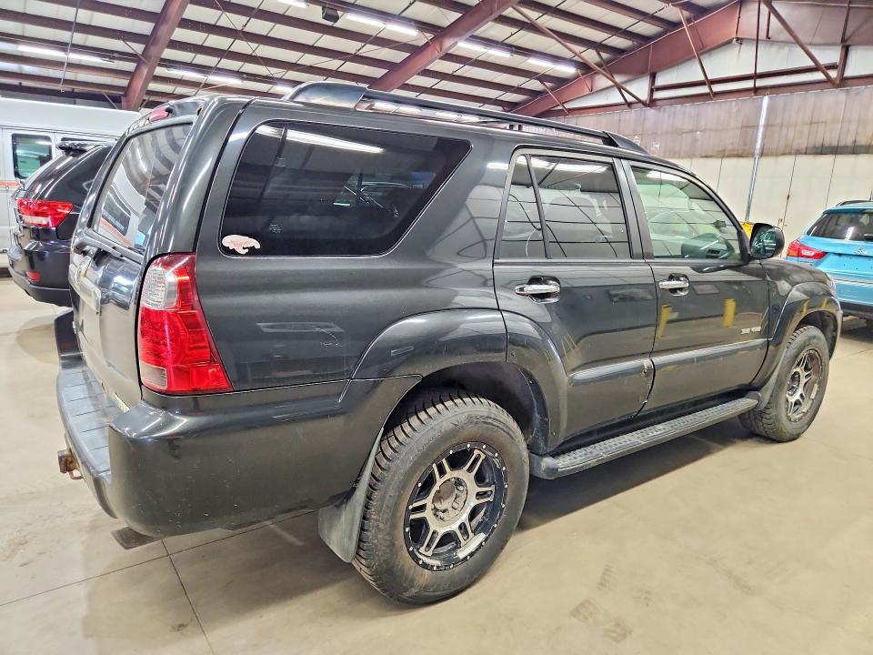Продажа на аукционе авто 2007 Toyota 4runner, vin: JTEBU14R578088952, номер лота: 61475126