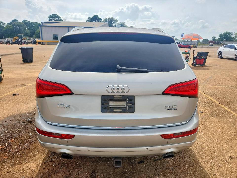 Продаж на аукціоні авто 2015 Audi Q5, vin: WA1LFAFP4FA075691, номер лоту: 61355406