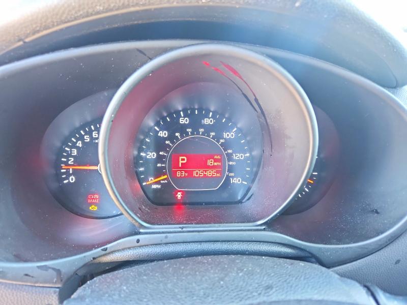 Продажа на аукционе авто 2014 Kia Soul, vin: KNDJN2A2XE7724049, номер лота: 58964186