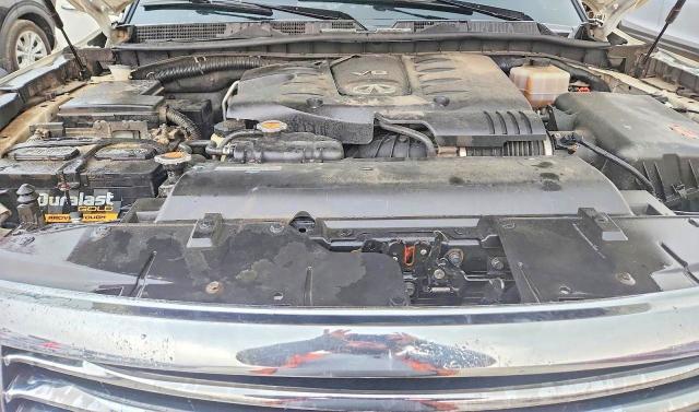 2014 Infiniti Qx80 მანქანა იყიდება აუქციონზე, vin: JN8AZ2NE3E9062638, აუქციონის ნომერი: 61305966