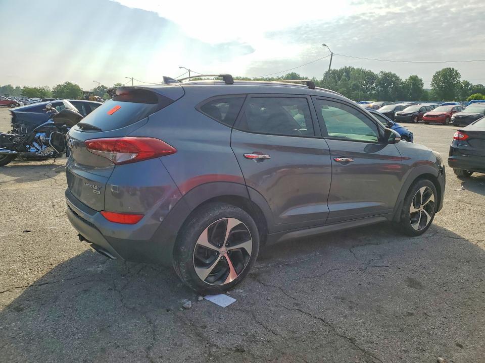 56195216 :رقم المزاد ، KM8J3CA2XGU074411 vin ، 2016 Hyundai Tucson مزاد بيع