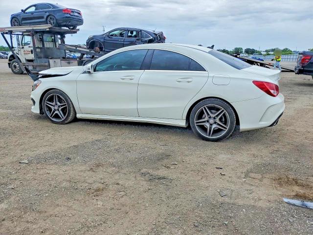 Aukcja sprzedaży 2015 Mercedes-benz Cla, vin: WDDSJ4GB6FN271182, numer aukcji: 60018556