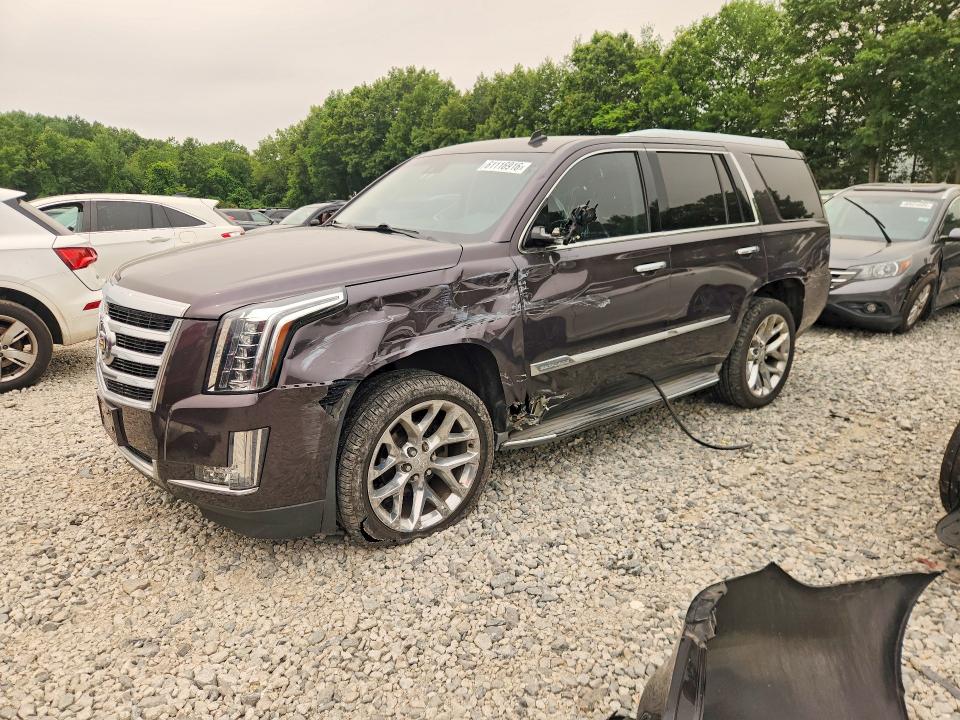 Продаж на аукціоні авто 2015 Cadillac Escalade, vin: 1GYS4BKJ9FR176896, номер лоту: 61116916