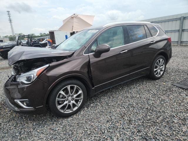 2020 Buick Envision მანქანა იყიდება აუქციონზე, vin: LRBFXCSA7LD228067, აუქციონის ნომერი: 61081526