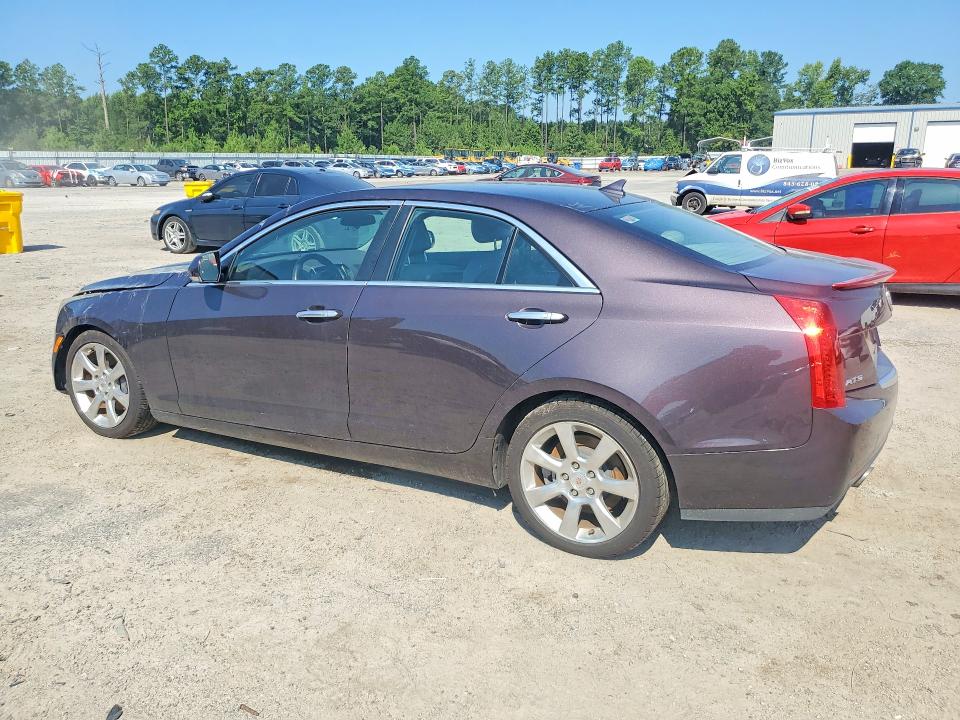 Aukcja sprzedaży 2014 Cadillac Ats, vin: 1G6AB5RX4E0174272, numer aukcji: 60067066
